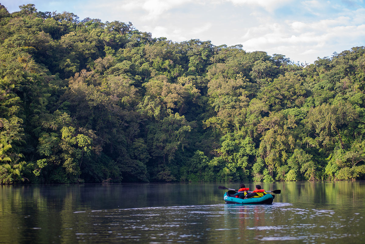 Laguna La María Image